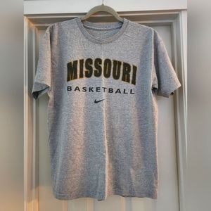 Men's Mizzou tshirt